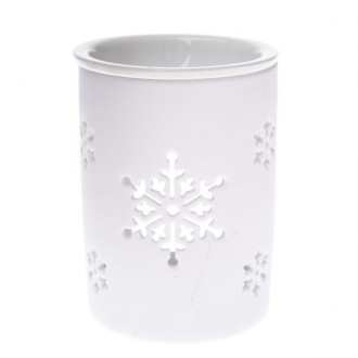 Porcelánová aromalampa