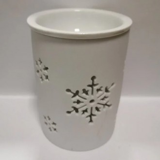 Porcelánová aromalampa