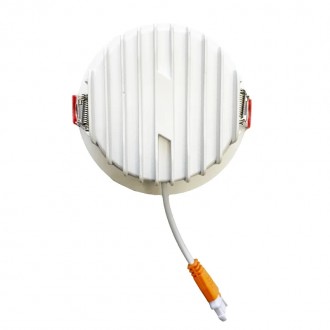 NEDES - LED svítidlo 11,5W 4000K / COB / WH - LDL722