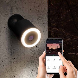Solight venkovní IP kamera s LED světlem Stupeň krytí (IP): IP20
