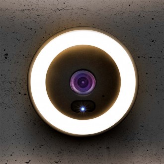 Solight venkovní IP kamera s LED světlem Stupeň krytí (IP): IP20