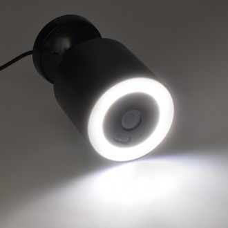 Solight venkovní IP kamera s LED světlem Stupeň krytí (IP): IP20