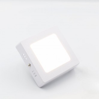 NEDES LED panel 6W / PSSF / SMD / 4000K / WH - LPL421