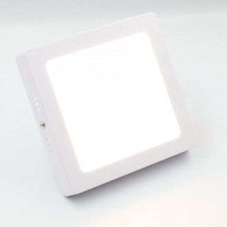 NEDES LED panel 12W / PSSF / SMD / 4000K / WH - LPL423