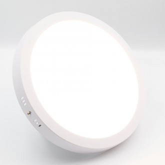 NEDES LED panel 24W / PRSF / SMD / 4000K / WH - LPL325