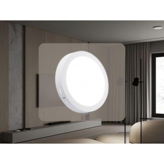 NEDES LED panel 18W / PRSF / SMD / 4000K / WH - LPL324