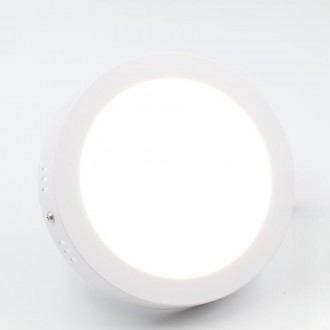 NEDES LED panel 12W / PRSF / SMD / 4000K / WH - LPL323