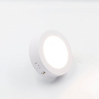 NEDES LED panel 6W / PRSF / SMD / 4000K / WH - LPL321