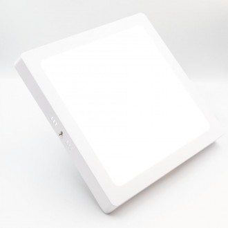 NEDES - LED panel 24W / PSSF / SMD / 4000K / WH - LPL425