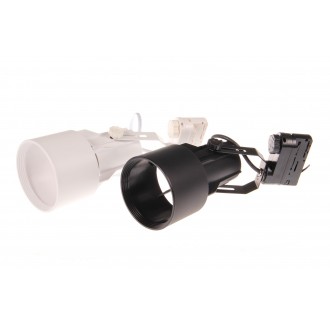 T-led - Lištové svítidlo JET-T Varianta: Černá, Napětí (V): 230 V