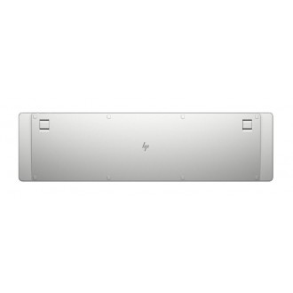HP 970 Bezdrátová klávesnice, stříbrná - SK