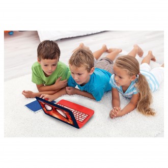 Francouzsko-anglický notebook 170 aktivit Spidey a jeho úžasní přátelé