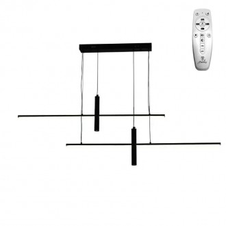 NEDES - LED svítidlo + dálkový ovladač 70W - J7305/B