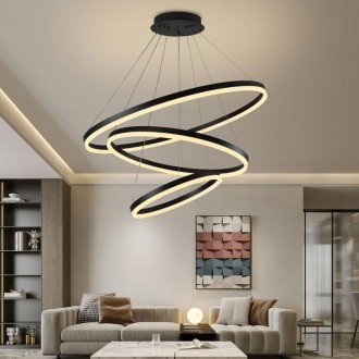NEDES - LED svítidlo + dálkový ovladač 125W - J4313/B