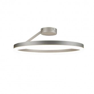 NEDES - LED stropní svítidlo s dálkovým ovladačem 40W - TA1313/S