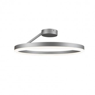 NEDES - LED stropní svítidlo s dálkovým ovladačem 40W - TA1313/S