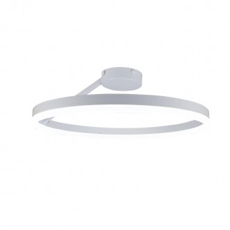 NEDES - LED stropní svítidlo s dálkovým ovladačem 40W - TA1313/W