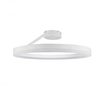 NEDES - LED stropní svítidlo s dálkovým ovladačem 40W - TA1313/W