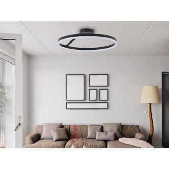 NEDES - LED stropní svítidlo s dálkovým ovladačem 40W - TA1313/B