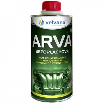 Čistič motorů Arva bezoplachová 500ml