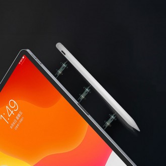DeTech Remax AP01 Aktivní pero - bílá