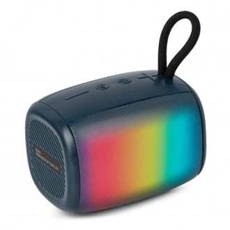 Bluetooth Reproduktor Kisonli S18 - černá