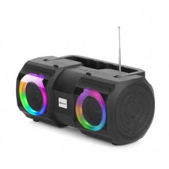 Kisonli K1 Bluetooth Reproduktor - černá