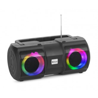 Kisonli K1 Bluetooth Reproduktor - černá