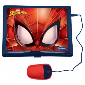 Francouzsko-anglický notebook 170 aktivit Spidey a jeho úžasní přátelé