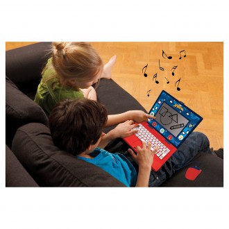 Francouzsko-anglický notebook 170 aktivit Spidey a jeho úžasní přátelé