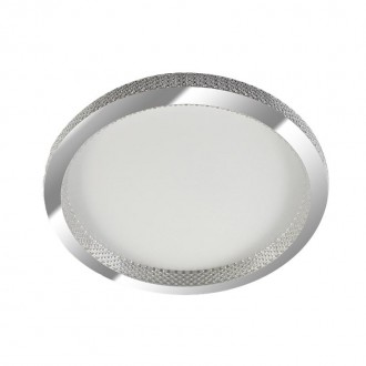 NEDES - LED stropní svítidlo s dálkovým ovladačem 80W - TB1309/CH