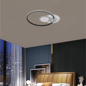 NEDES - LED svítidlo + dálkový ovladač 80W - J1315/W