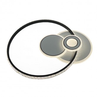 NEDES - LED svítidlo + dálkový ovladač 80W - J1315/W