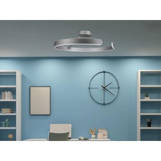 NEDES - LED stropní svítidlo s dálkovým ovladačem 72W - TA1314/S