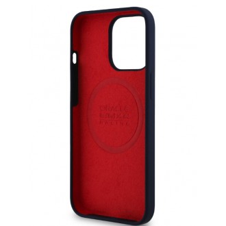 Red Bull Silicone Horizontal Logo MagSafe Zadní Kryt pro iPhone 13 Pro Navy