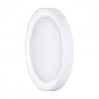 Solight LED osvětlení s dálkovým ovladačem Floco, 30W + 6W RGB, 2100lm, 40cm, změna chromatičnosti, stmívatelné Barevná teplota (К): 3000-6000 K, Stupeň krytí (IP): IP20