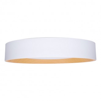 Solight LED osvětlení s dálkovým ovladačem Larios White, 48W, 3360lm, 39cm, změna chromatičnosti, stmívatelné Barevná teplota (К): 3000-6000 K, Stupeň krytí (IP): IP20