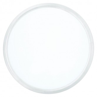 Solight LED osvětlení s dálkovým ovladačem Estela White, 36W, 2700lm, 30cm, změna chromatičnosti, stmívatelné Barevná teplota (К): 3000-6000 K, Stupeň krytí (IP): IP20