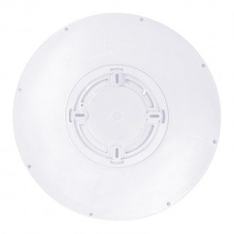 Solight LED osvětlení s dálkovým ovladačem Estela White, 36W, 2700lm, 30cm, změna chromatičnosti, stmívatelné Barevná teplota (К): 3000-6000 K, Stupeň krytí (IP): IP20