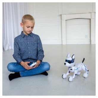 Power Puppy - můj chytrý robotický pes