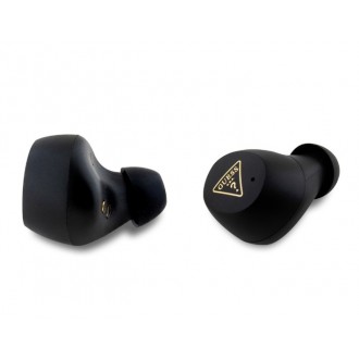 Guess PU Grained ENC TWS Bezdrátová Sluchátka Black