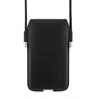 Lacoste PVC Blend Monogram Kapsa na Telefon XL Black