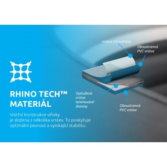 Bazén vířivý MSPA Mono ECO F-MO082WE