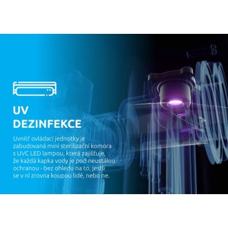 Bazén vířivý MSPA Mono ECO F-MO082WE