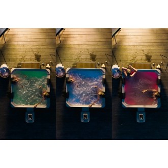 Bazén vířivý MSPA OSLO PLUS F-OS063WP