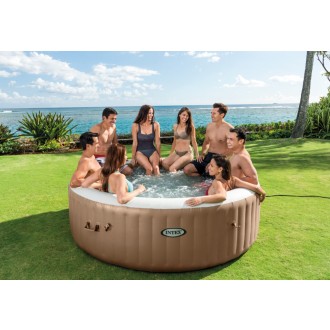 Vířivý bazén Pure Spa NP - Bubble HWS 8