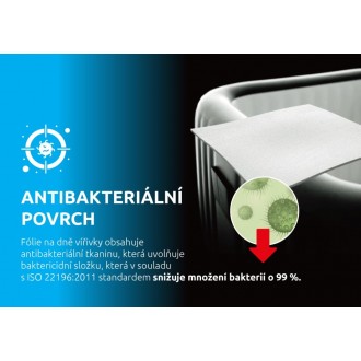 Bazén vířivý MSPA OSLO AMBER F-AM063W