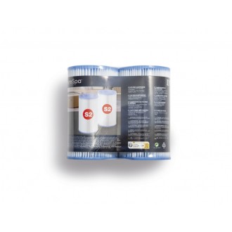 Filtrační vložka Pure Spa - 2 ks - typ S2