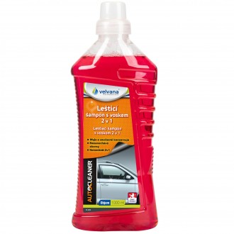 Autošampón leštící 2v1 pro vnější očistu vozidla 1000ml