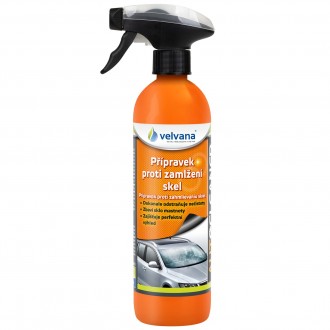 Přípravek proti zamlžení skel 500ml